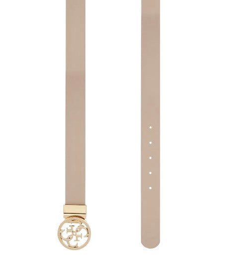 Cinta donna Guess Phoebe 4G reversible beige C26GU05 BW9253P5335