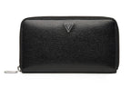 Portafoglio uomo Guess Nyon small billfold black G26GU01 SMLYSLLEA28