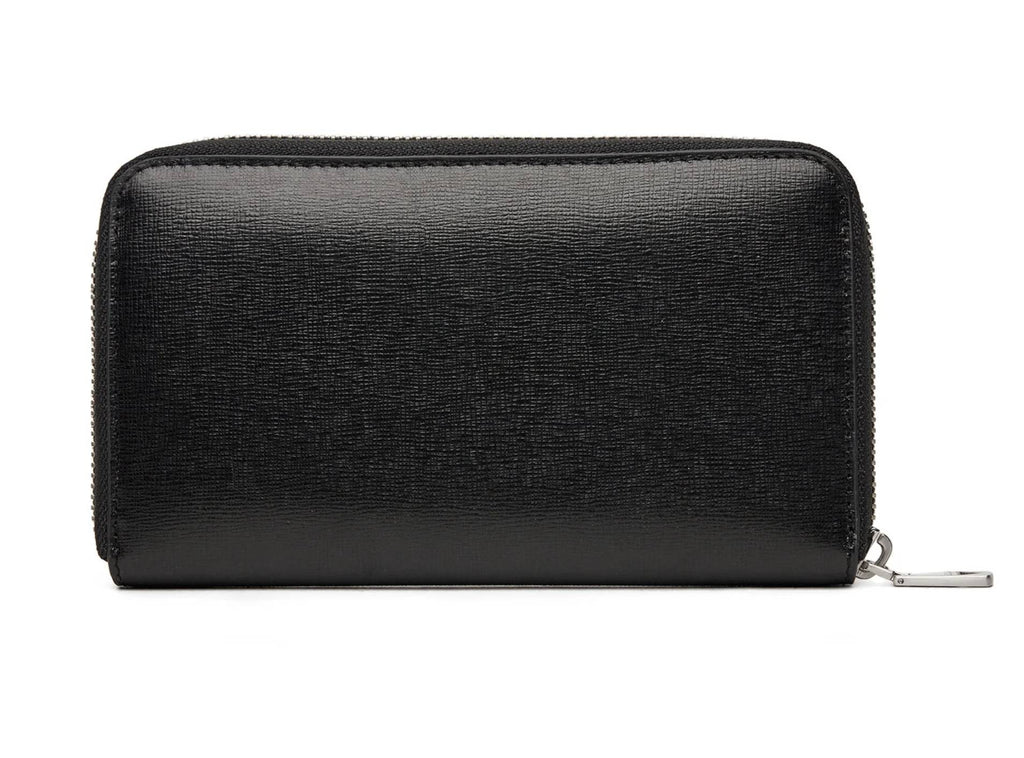 Portafoglio uomo Guess Nyon small billfold black G26GU01 SMLYSLLEA28