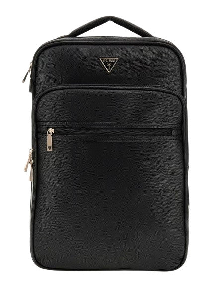 Borsa  Guess zaino Norom travel backpack black B26GU18 SN9091032