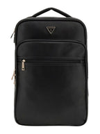 Borsa  Guess zaino Norom travel backpack black B26GU18 SN9091032