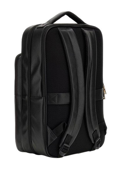 Borsa  Guess zaino Norom travel backpack black B26GU18 SN9091032