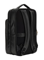 Borsa  Guess zaino Norom travel backpack black B26GU18 SN9091032