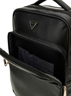 Borsa  Guess zaino Norom travel backpack black B26GU18 SN9091032