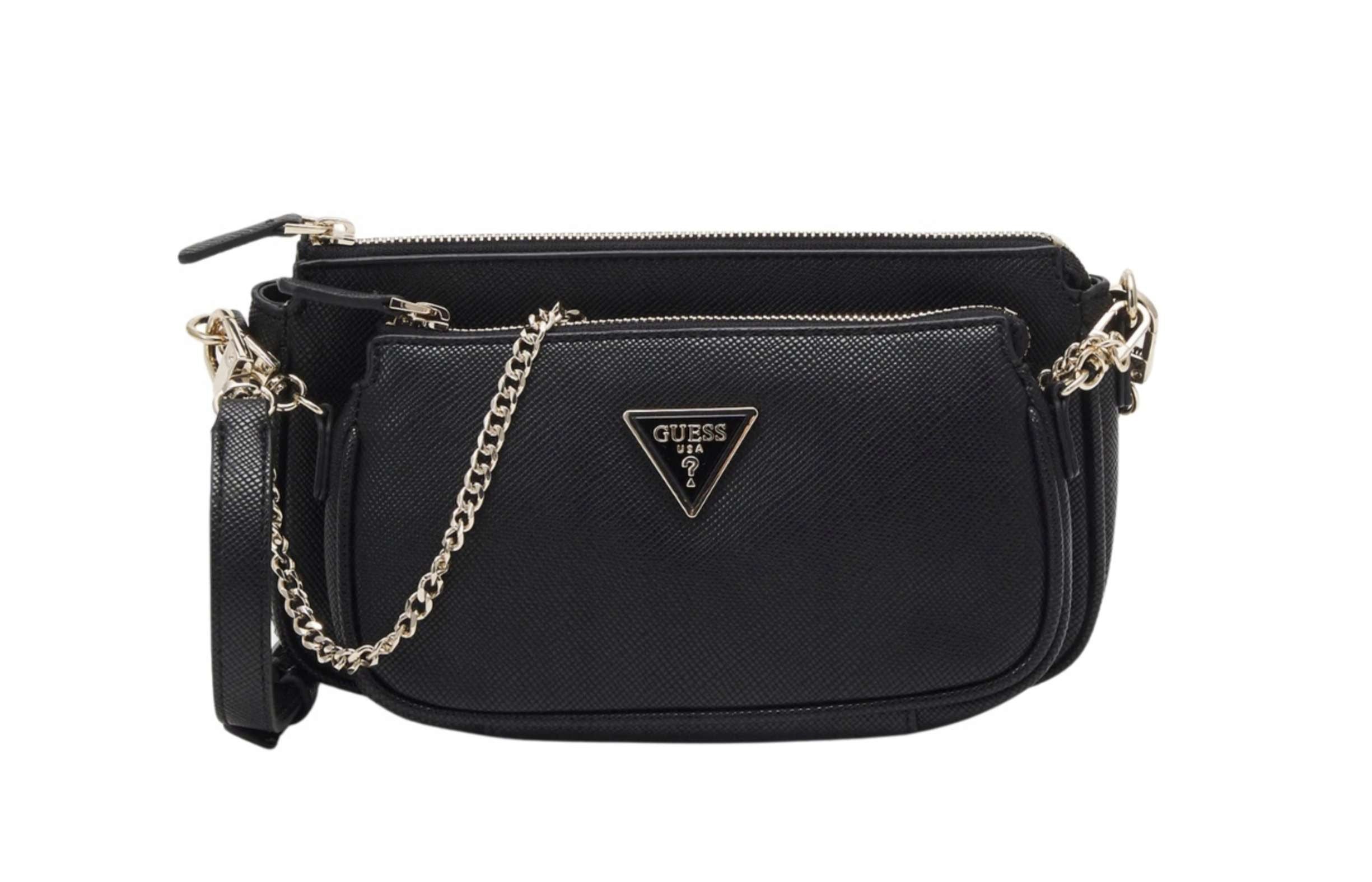 Borsa Guess Noelle II mini pouch black B26GU17 ZG967271