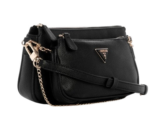 Borsa Guess Noelle II mini pouch black B26GU17 ZG967271