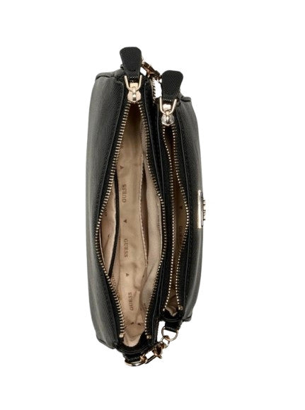 Borsa Guess Noelle II mini pouch black B26GU17 ZG967271