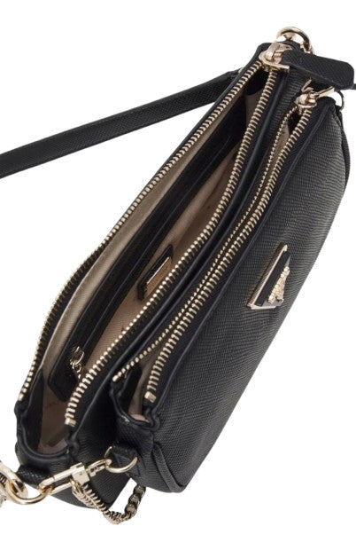 Borsa Guess Noelle II mini pouch black B26GU17 ZG967271