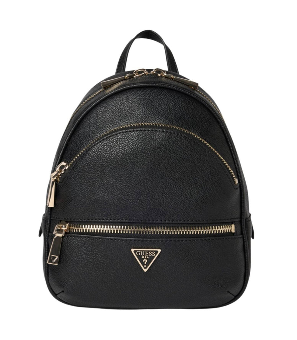Borsa donna Guess zaino Manhattan II backpack black B26GU38 BG711832