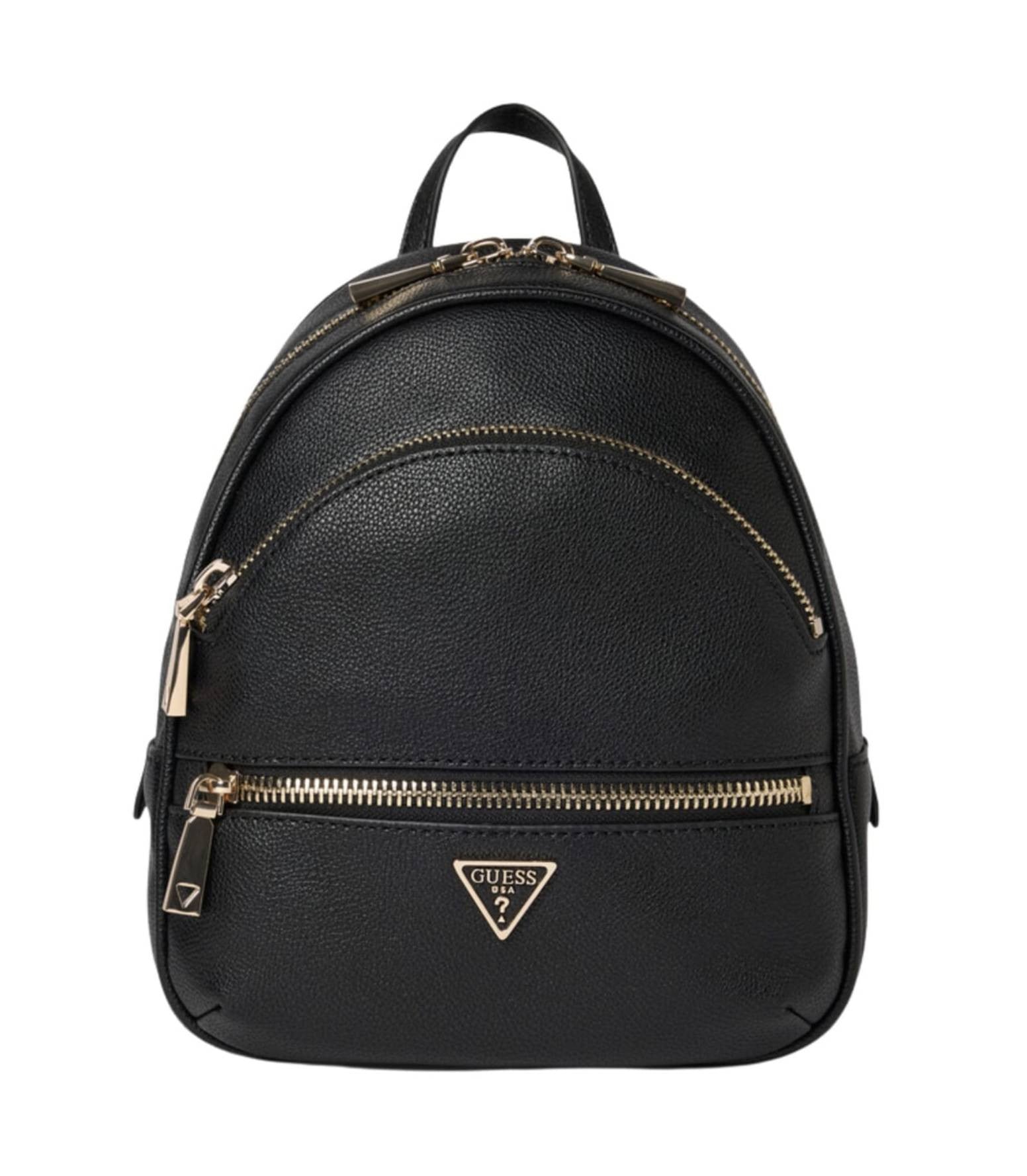 Borsa donna Guess zaino Manhattan II backpack black B26GU38 BG711832