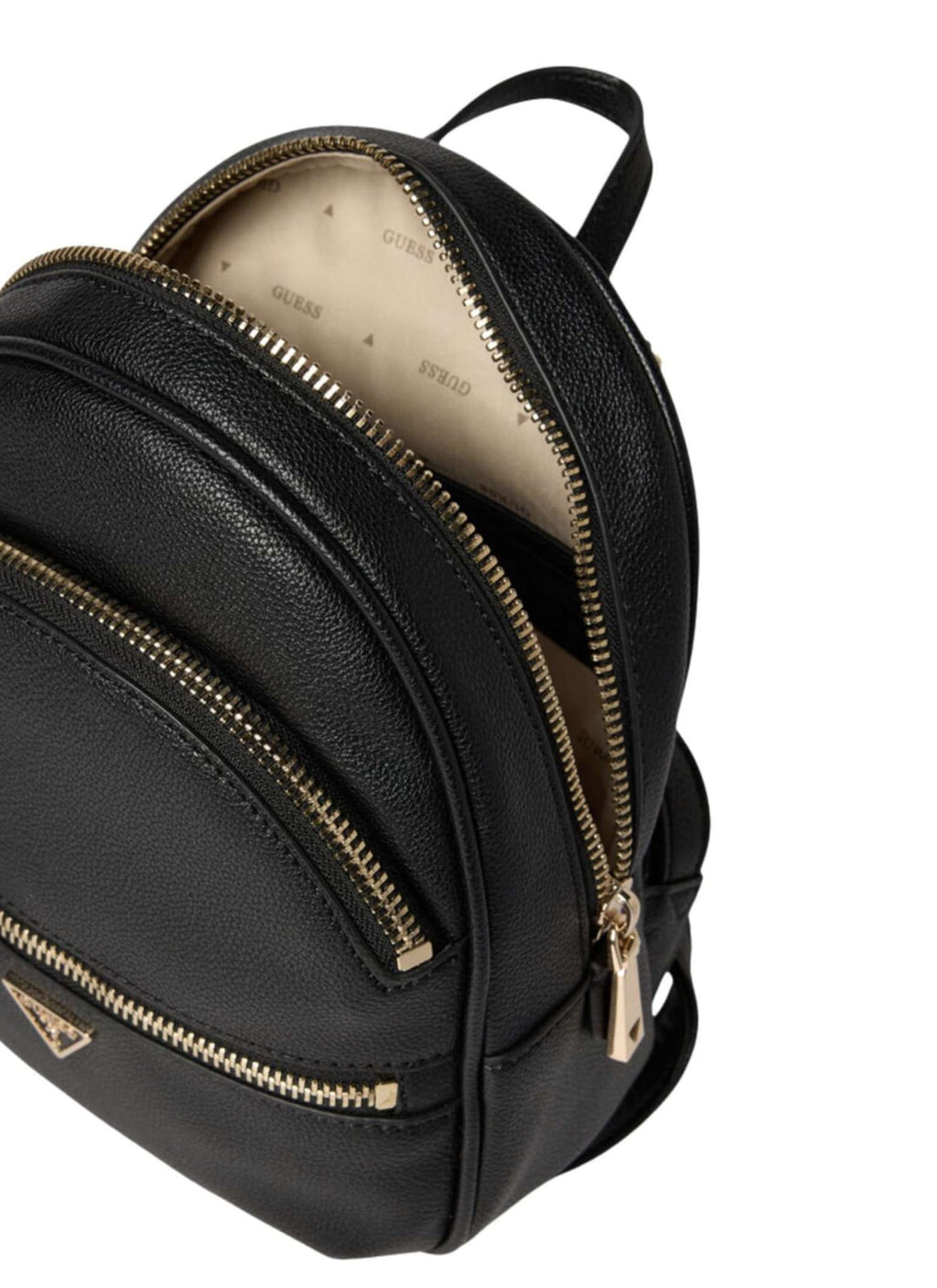 Borsa donna Guess zaino Manhattan II backpack black B26GU38 BG711832
