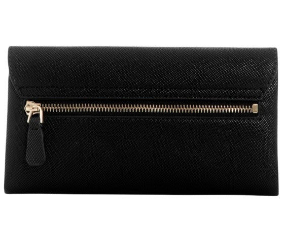 Borsa Guess Noelle II Crossbody Flap black B26GU87 ZG967275