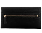 Borsa Guess Noelle II Crossbody Flap black B26GU87 ZG967275