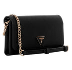 Borsa Guess Noelle II Crossbody Flap black B26GU87 ZG967275