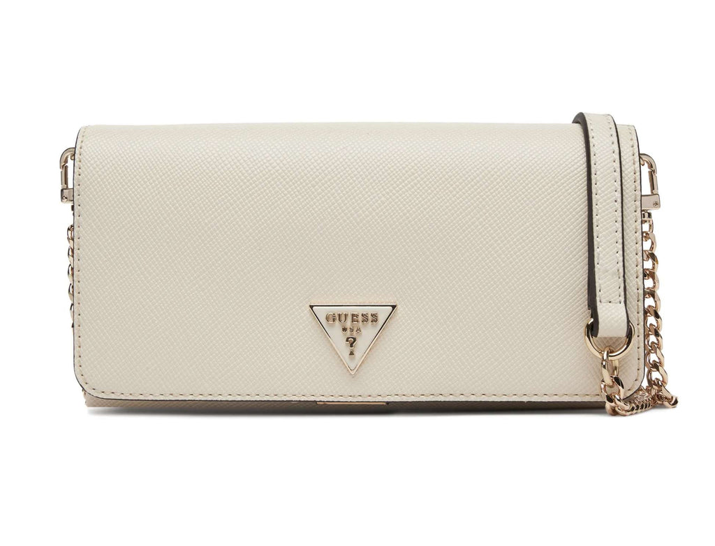 Borsa Guess Noelle II Crossbody Flap bone B26GU41 ZG967275