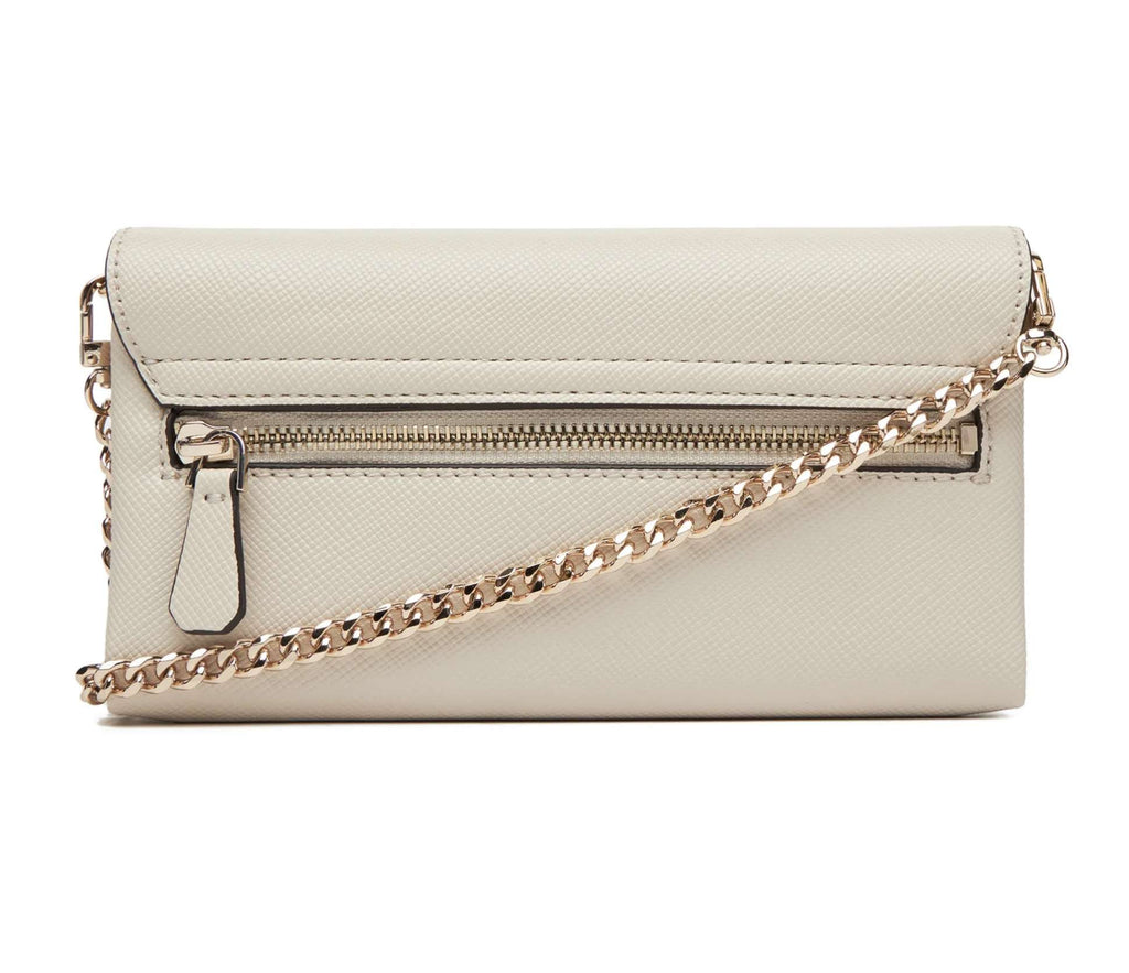 Borsa Guess Noelle II Crossbody Flap bone B26GU41 ZG967275