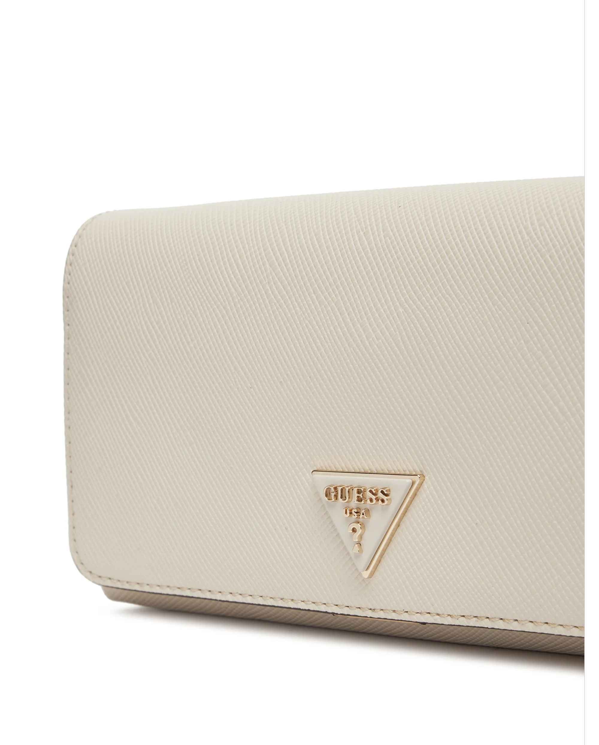 Borsa Guess Noelle II Crossbody Flap bone B26GU41 ZG967275