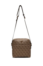 Borsa Guess mini tracolla uomo Torino 4G beige/brown multilogo UB26GU04 HMTOLOP4258