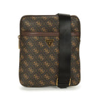 Borsa Guess tracolla uomo Vezzola Smart brown/ochre multilogo UB26GU05 HMEVZLP2223