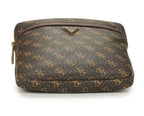 Borsa Guess tracolla uomo Vezzola Smart brown/ochre multilogo UB26GU05 HMEVZLP2223