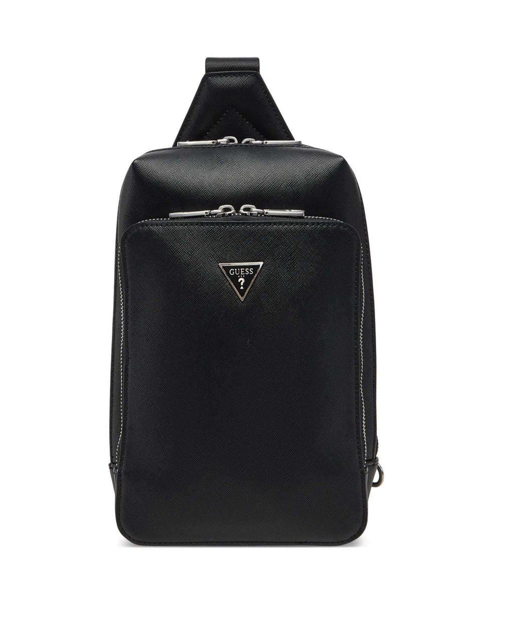 Borsa Guess tracolla uomo Milano black UB26GU06 HMMISAP5226