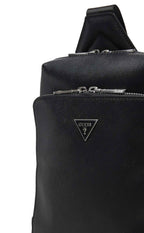 Borsa Guess tracolla uomo Milano black UB26GU06 HMMISAP5226