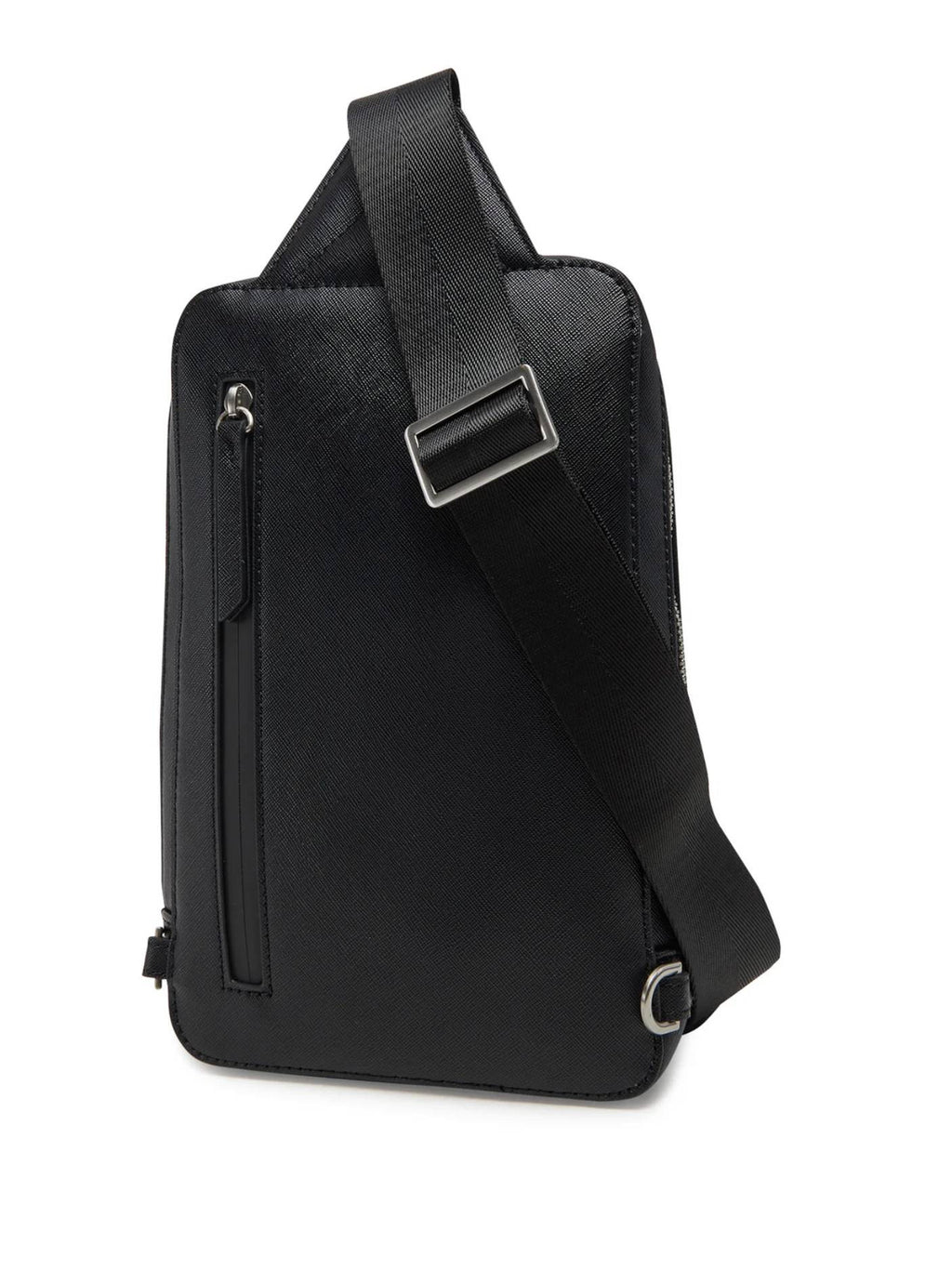 Borsa Guess tracolla uomo Milano black UB26GU06 HMMISAP5226