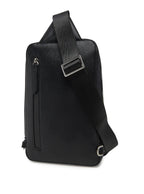 Borsa Guess tracolla uomo Milano black UB26GU06 HMMISAP5226