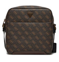 Borsa Guess mini tracolla uomo Torino 4G brown/ochre multilogo UB26GU14 HMTOLOP4258