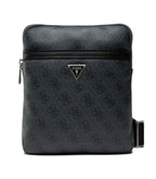 Borsa Guess tracolla uomo Vezzola Smart black multilogo UB26GU11 HMEVZLP2223