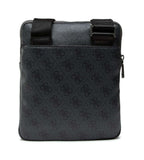 Borsa Guess tracolla uomo Vezzola Smart black multilogo UB26GU11 HMEVZLP2223