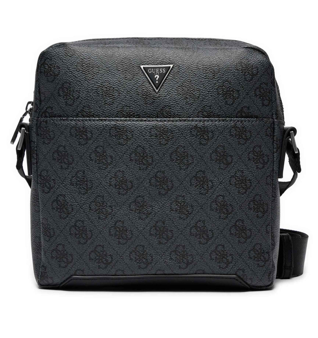 Borsa Guess mini tracolla uomo Torino 4G black multilogo UB26GU09 HMTOLOP4258