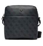 Borsa Guess mini tracolla uomo Torino 4G black multilogo UB26GU09 HMTOLOP4258