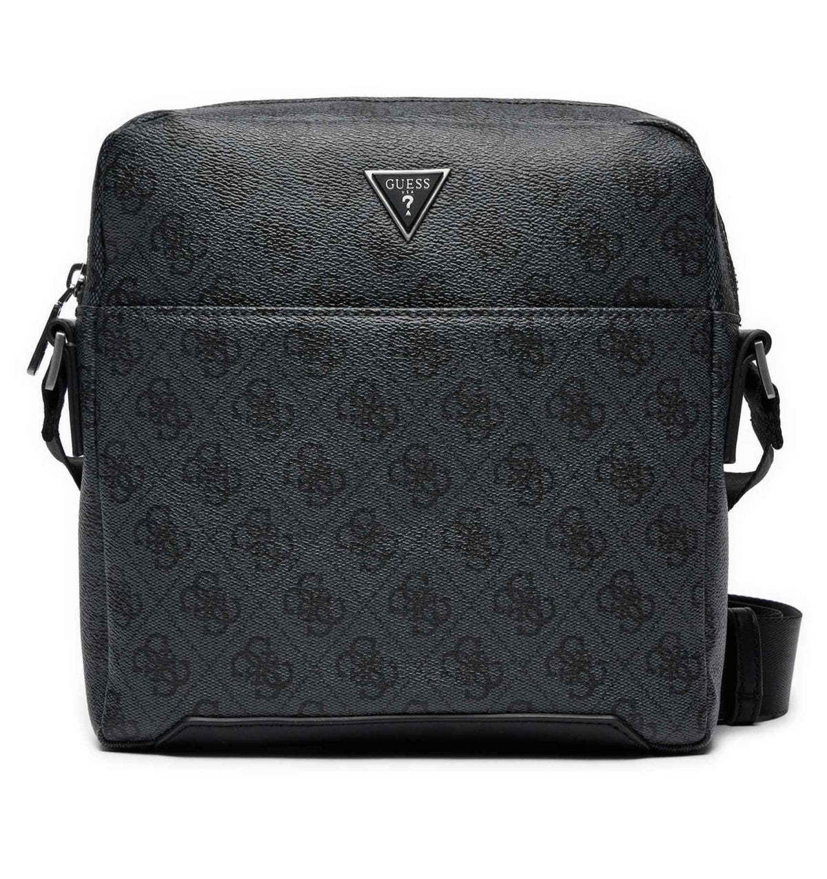 Borsa Guess mini tracolla uomo Torino 4G black multilogo UB26GU09 HMTOLOP4258