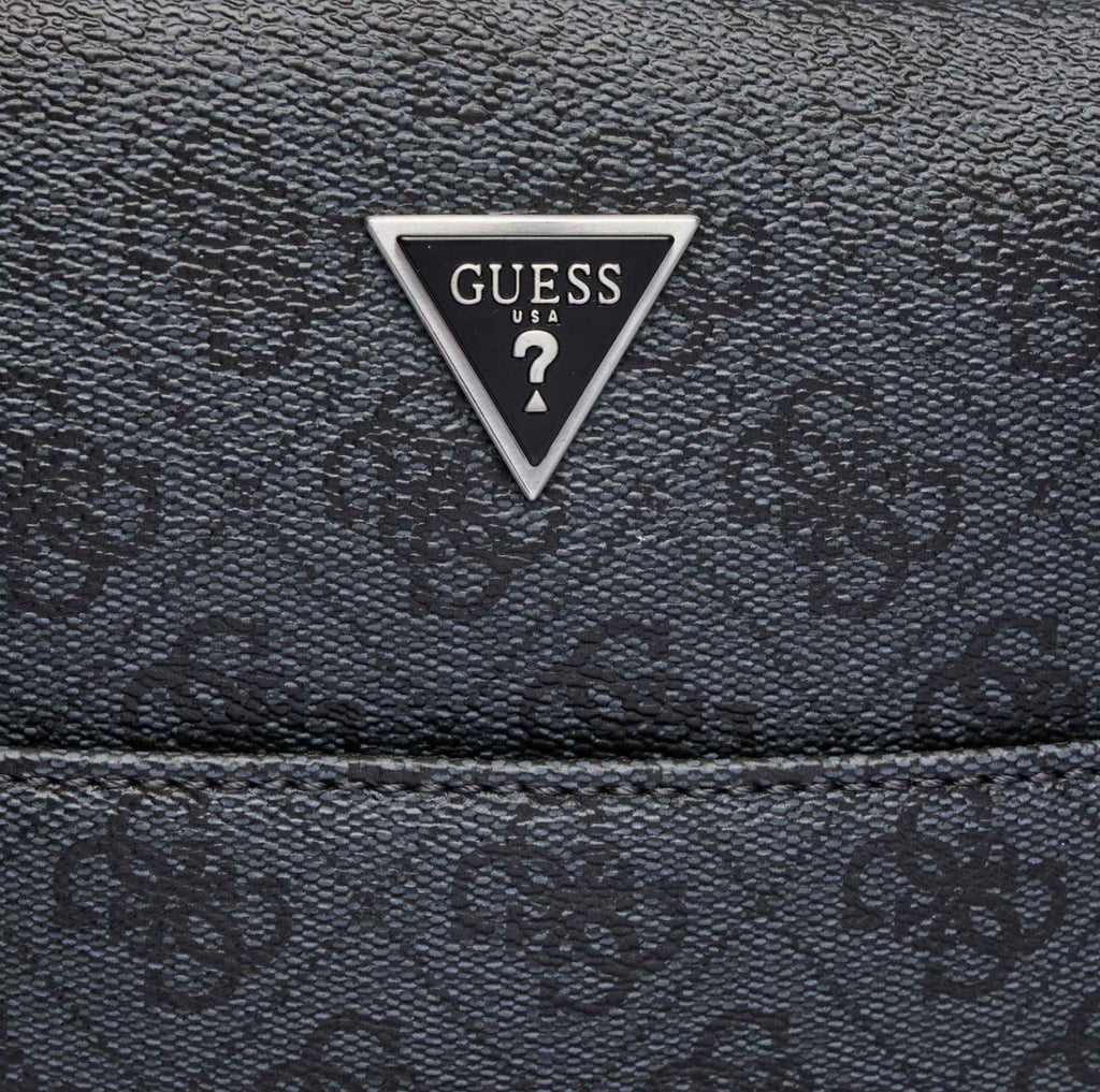 Borsa Guess mini tracolla uomo Torino 4G black multilogo UB26GU09 HMTOLOP4258