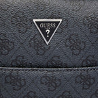 Borsa Guess mini tracolla uomo Torino 4G black multilogo UB26GU09 HMTOLOP4258