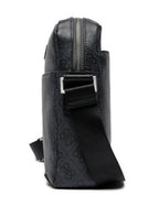 Borsa Guess mini tracolla uomo Torino 4G black multilogo UB26GU09 HMTOLOP4258