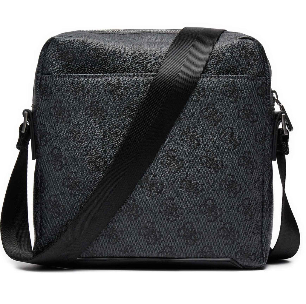 Borsa Guess mini tracolla uomo Torino 4G black multilogo UB26GU09 HMTOLOP4258