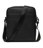 Borsa Guess mini tracolla uomo Milano saffiano black UB26GU13 HMMISAP4260