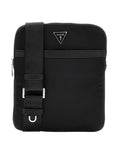 Borsa Guess mini tracolla uomo Milano nylon black UB26GU16 HMMINYP5223