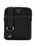 Borsa Guess mini tracolla uomo Milano nylon black UB26GU16 HMMINYP5223