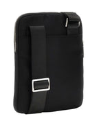Borsa Guess mini tracolla uomo Milano nylon black UB26GU16 HMMINYP5223
