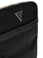 Borsa Guess mini tracolla uomo Milano nylon black UB26GU16 HMMINYP5223