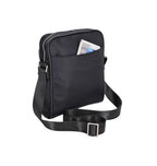 Borsa Guess mini tracolla uomo Milano nylon black UB26GU15 HMMINYP5260