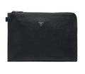 Borsa Guess uomo borsello Milano saffiano black UB26GU08 PMBASAP5235