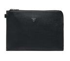 Borsa Guess uomo borsello Milano saffiano black UB26GU08 PMBASAP5235