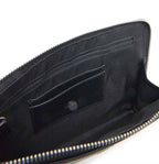 Borsa Guess uomo borsello Milano saffiano black UB26GU08 PMBASAP5235