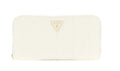 Portafoglio donna Guess Aldina SLG logo white A26GU15 GG9663146