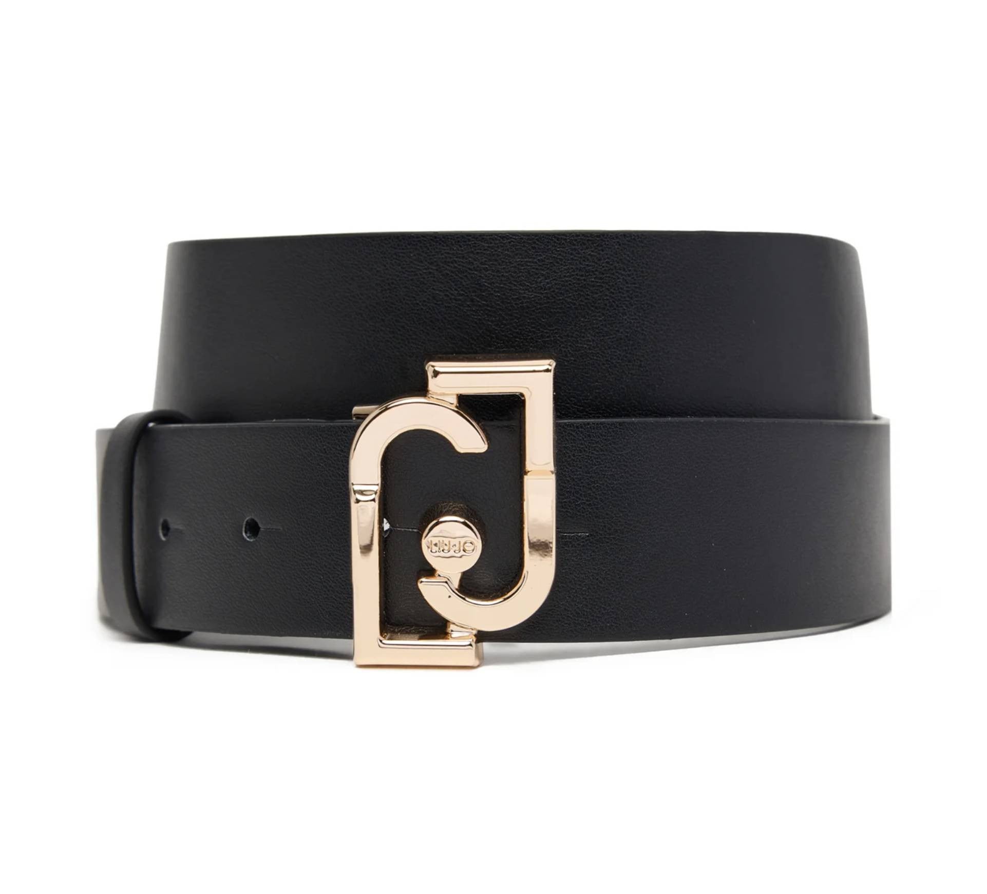 Cintura donna Liu-Jo hips belt nero C26LJ21 AF5238 E0077