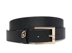 Cintura donna Liu-Jo hips belt nero C26LJ24 AF5240 E0058